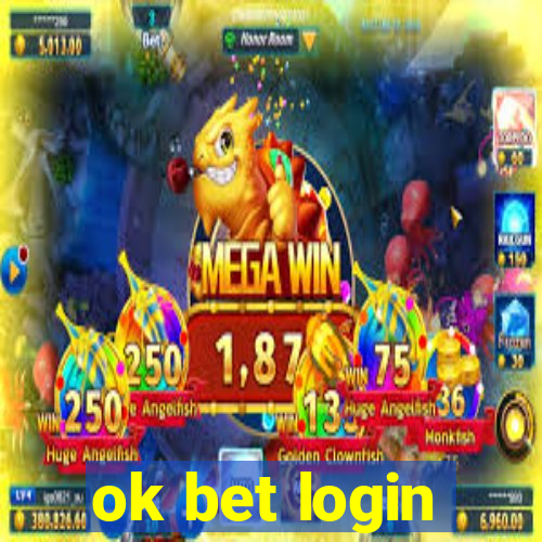 ok bet login